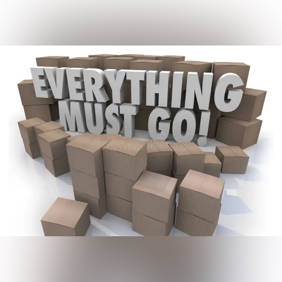 🚨🅔🅥🅔🅡🅨🅣🅗🅘🅝🅖 🅜🅤🅢🅣 🅖🅞🚨 - Picture 1 of 1